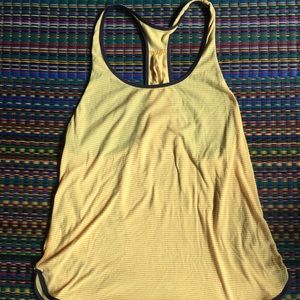 Lululemon Run Tank